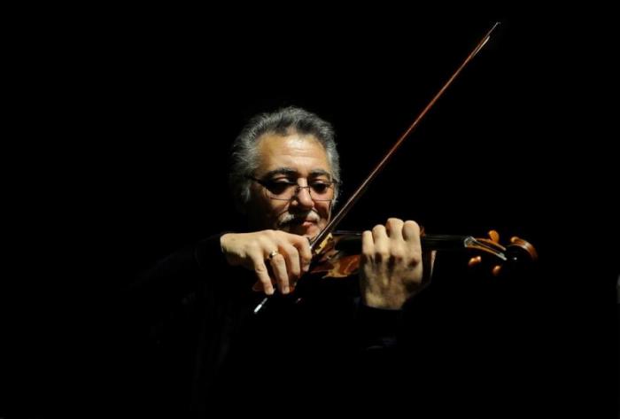 Concerto Camerata Gareguin Aroutiounian no aniversário do seu fundador