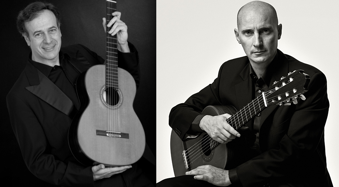 Tartini Guitar Duo- Pier Luigi Corona e Sandro Torlontano