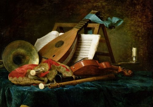Curso de Música Antiga da Escola Superior de Música de Lisboa Admissões 2020/21